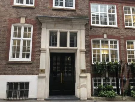 4net London Office