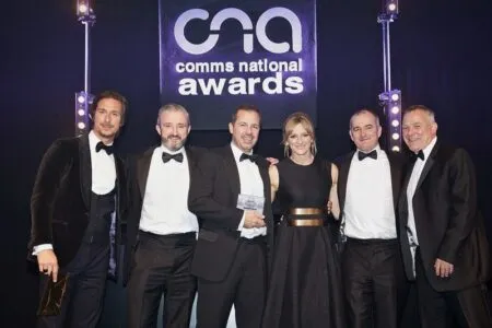 CNA16 Best Enterprise Vertical Market Solution