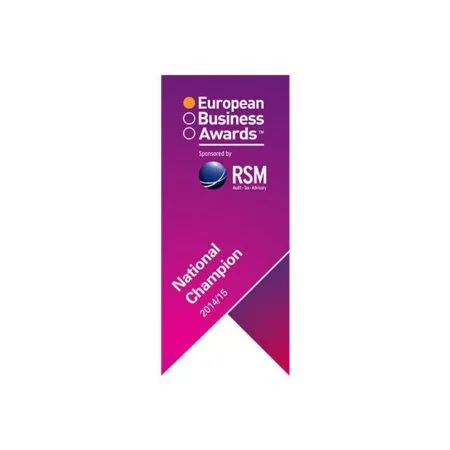 European Business Awards 2015