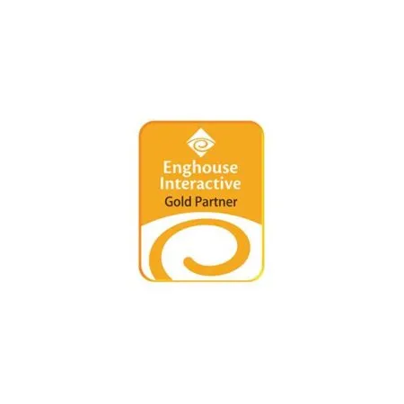 Enghouse gold partner