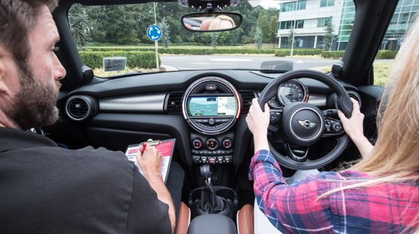 Driving-instructor