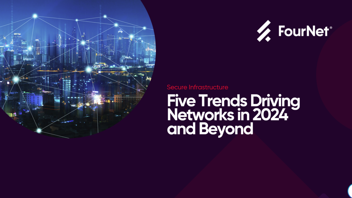 Five Trends Driving Networks In 2024 And Beyond FourNet   Five Trends Driving Networks In 2024 And Beyond Cover 1200x675 