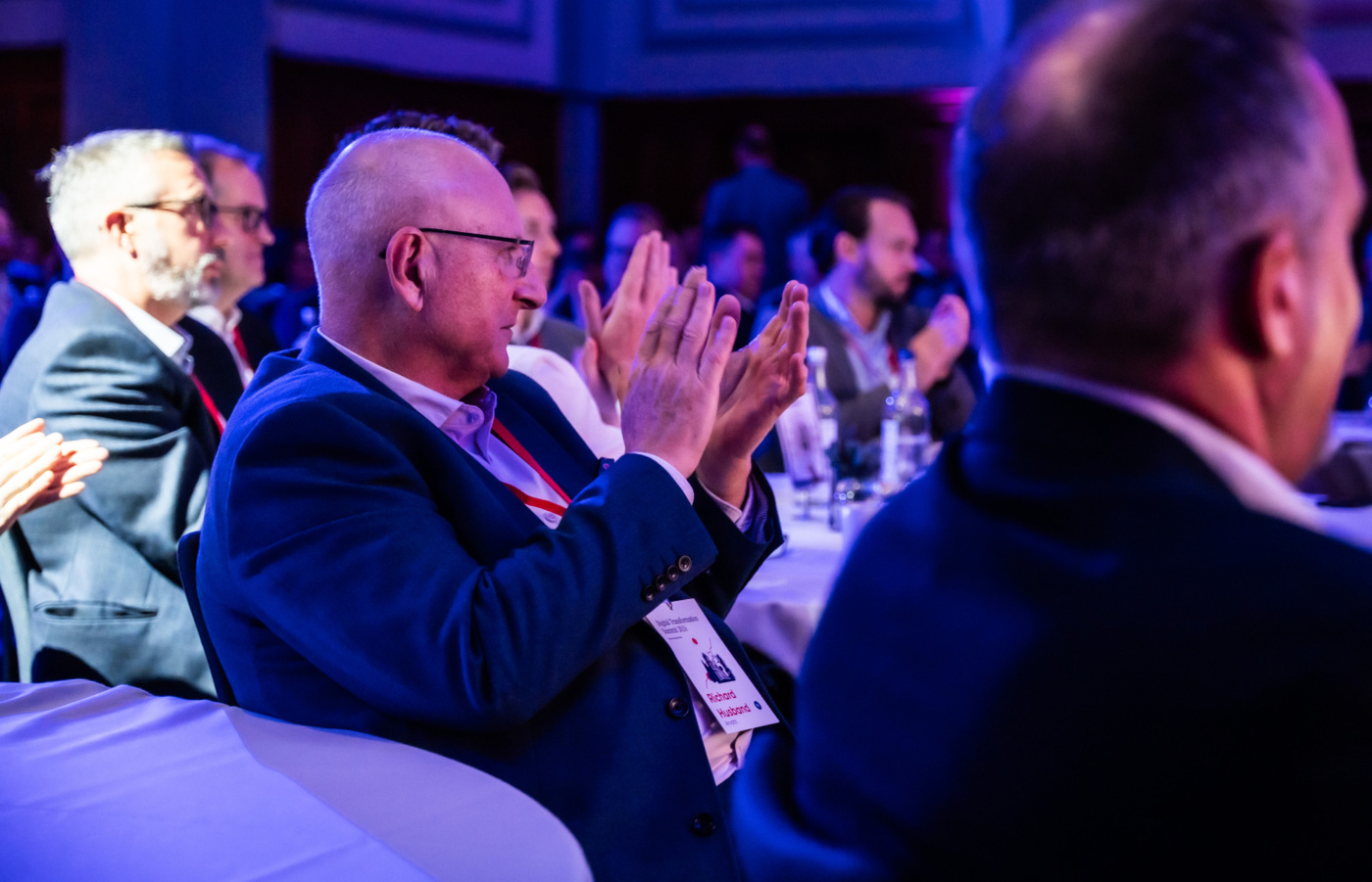 Proud Platinum Sponsors of NICE Interactions, London